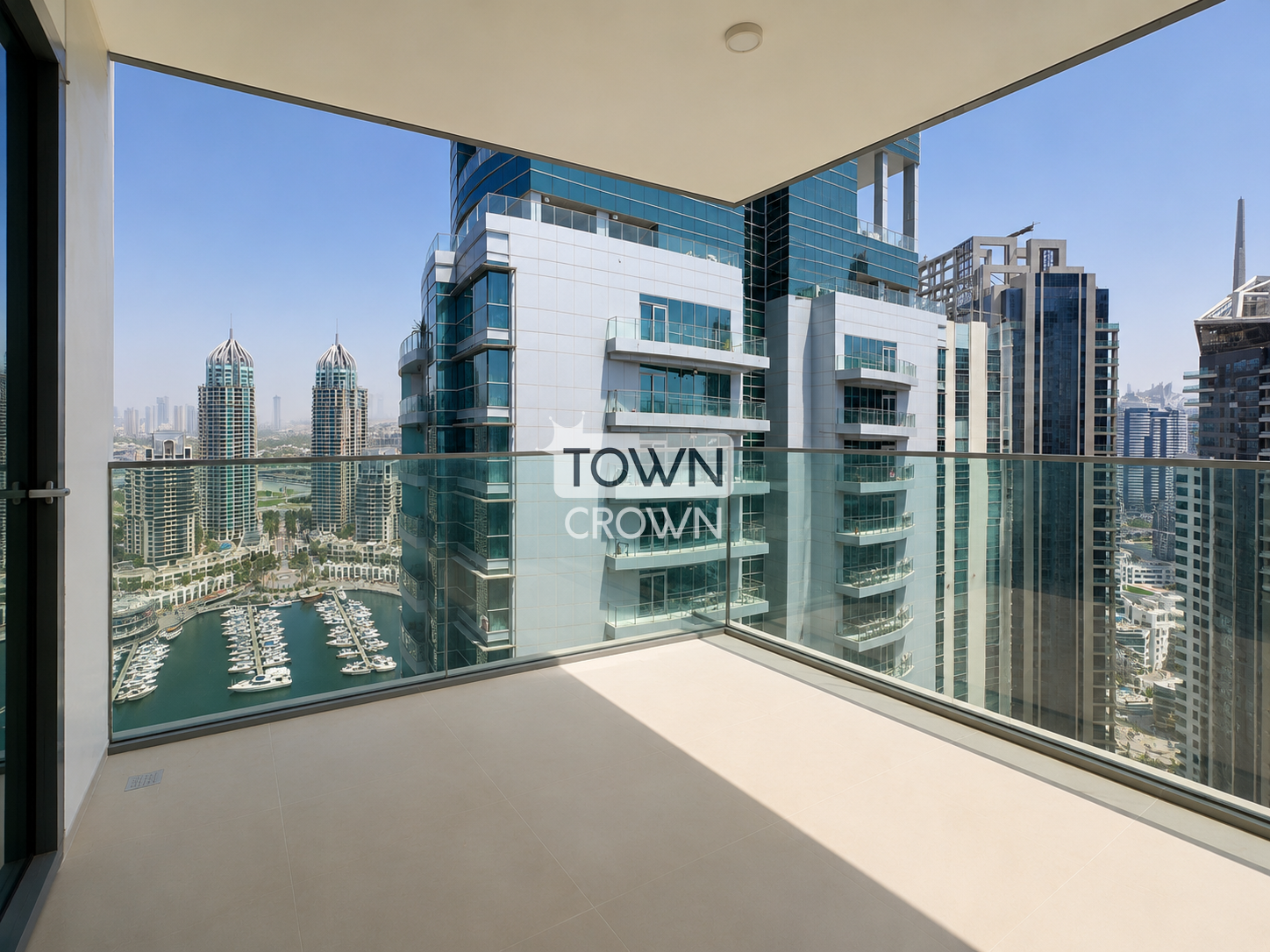 02 Full Marina View 2BR Apartment Furnished LIV Marina