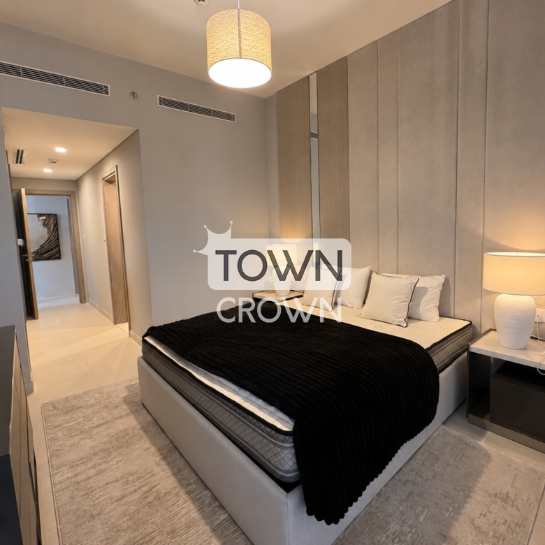 Full Marina View 2BR Apartment Furnished LIV Marina