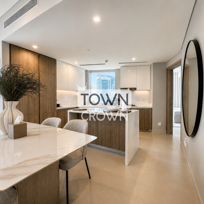 Full Marina View 2BR Apartment Furnished LIV Marina