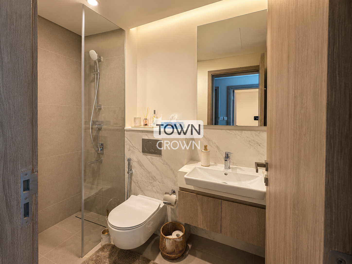 Full Marina View 2BR Apartment Furnished LIV Marina
