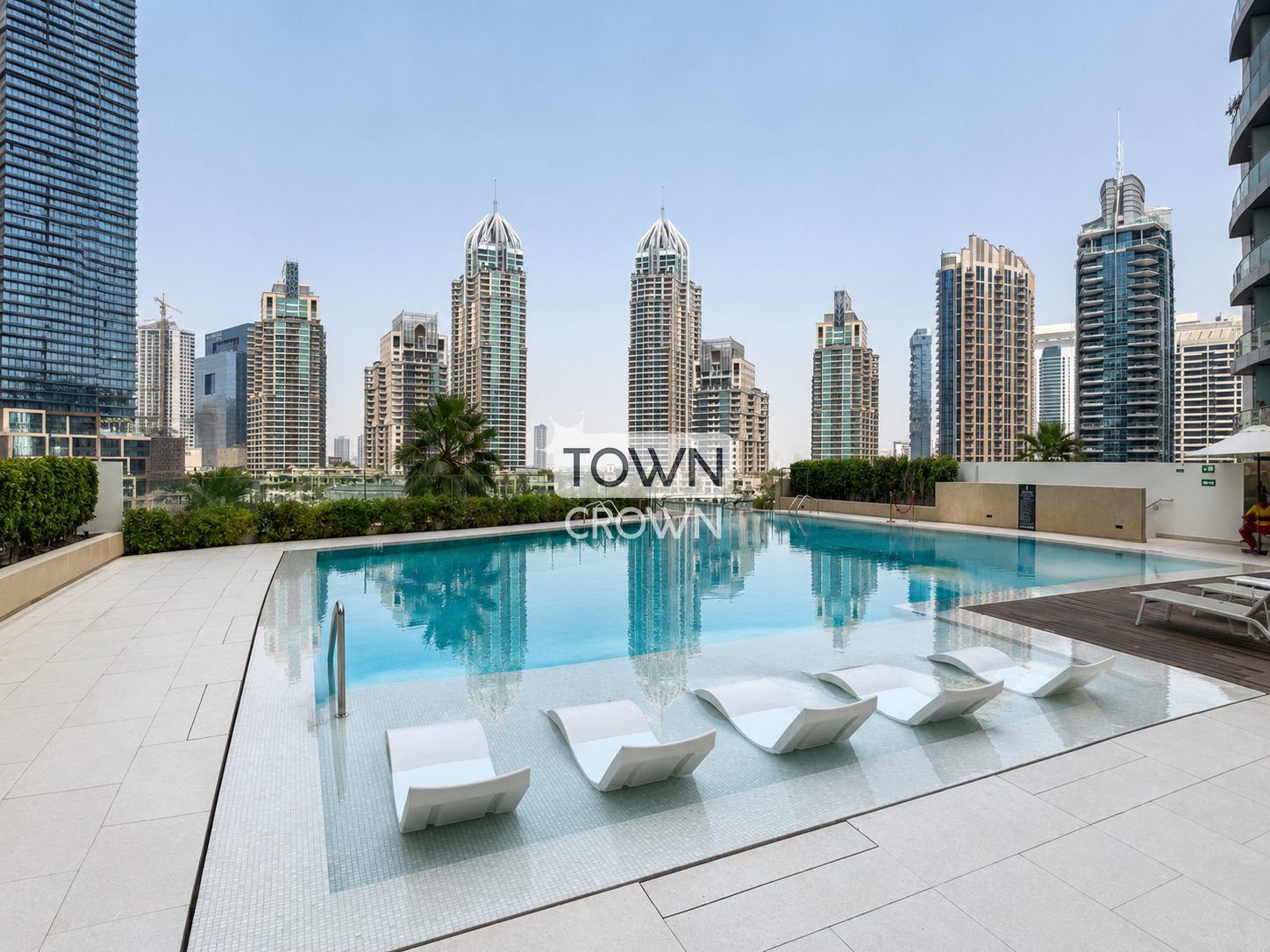 Full Marina View 2BR Apartment Furnished LIV Marina