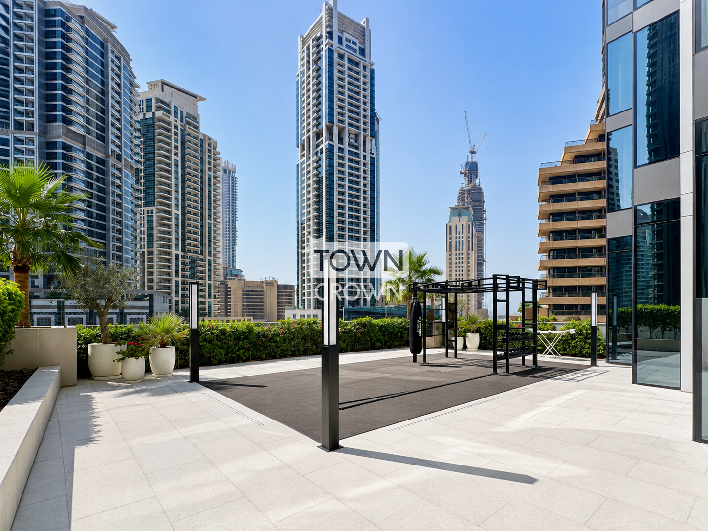 21 Full Marina View 2BR Apartment Furnished LIV Marina