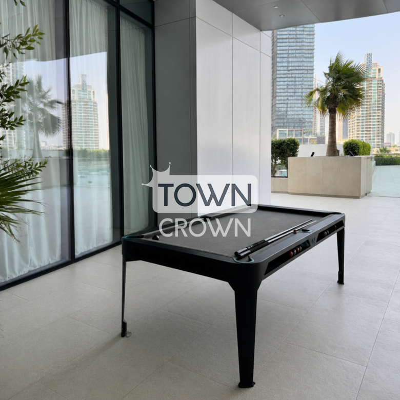Full Marina View 2BR Apartment Furnished LIV Marina