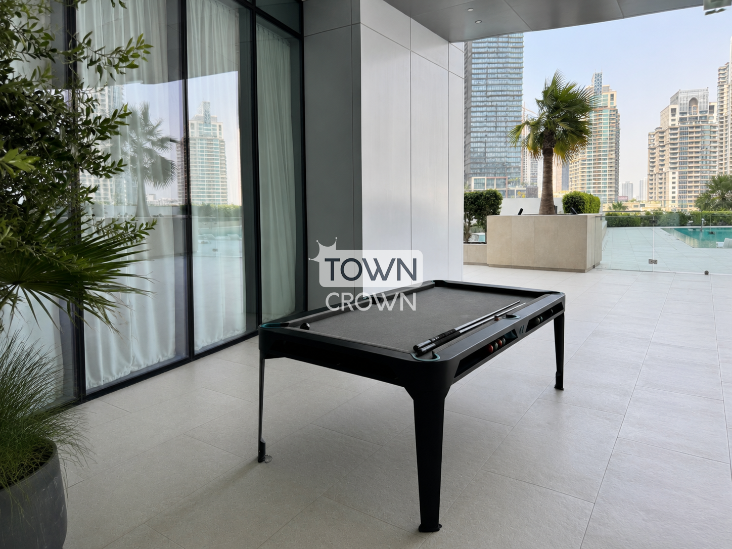 Full Marina View 2BR Apartment Furnished LIV Marina