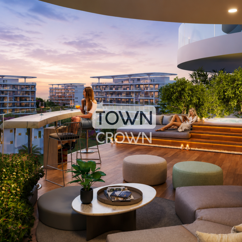 1BR Lagoon View | Balcony | Resort-Style Amenities
