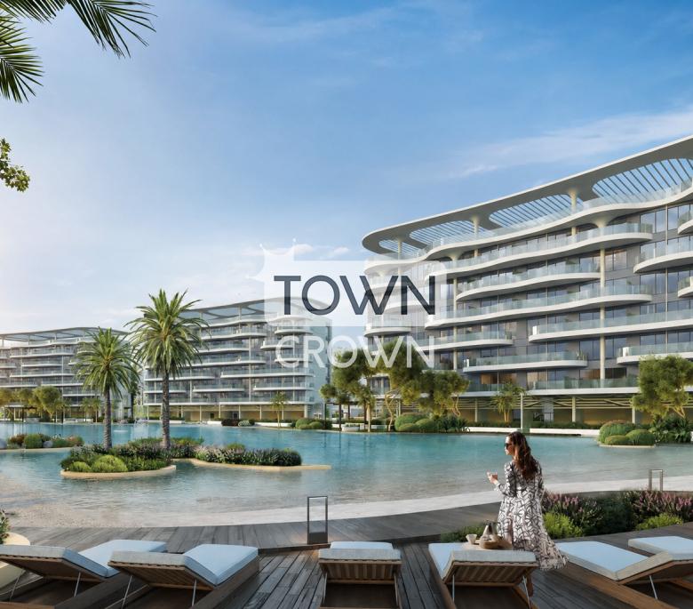 1BR Lagoon View | Balcony | Resort-Style Amenities
