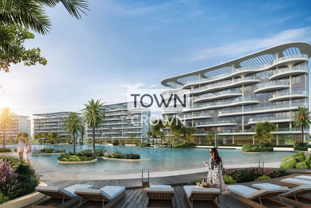 1BR Lagoon View | Balcony | Resort-Style Amenities