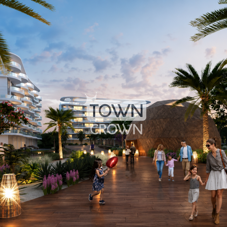 1BR Lagoon View | Balcony | Resort-Style Amenities