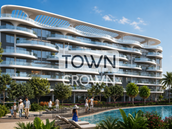 1BR Lagoon View | Balcony | Resort-Style Amenities