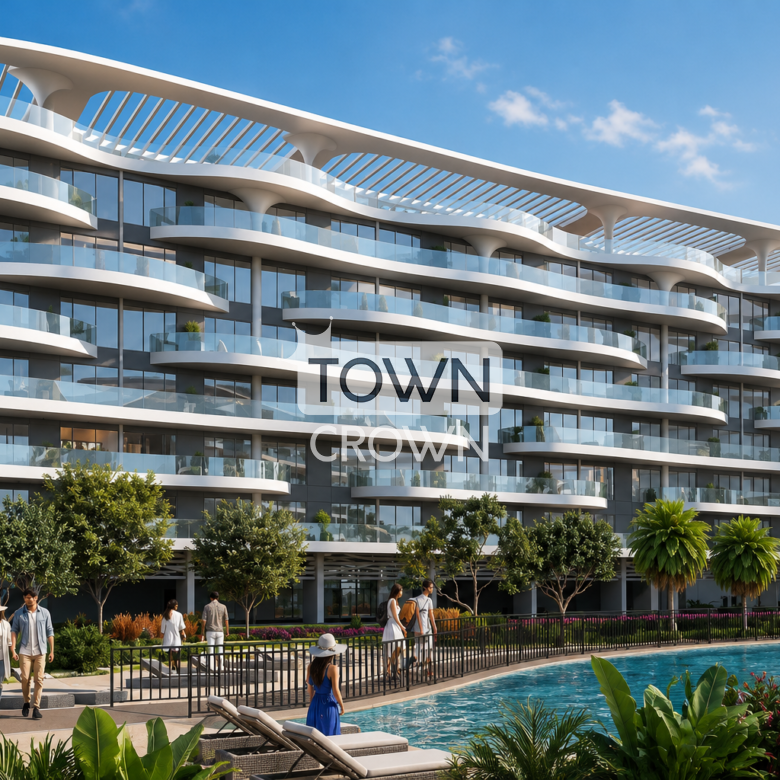 1BR Lagoon View | Balcony | Resort-Style Amenities