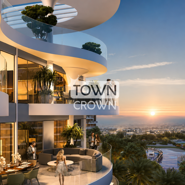 1BR Lagoon View | Balcony | Resort-Style Amenities