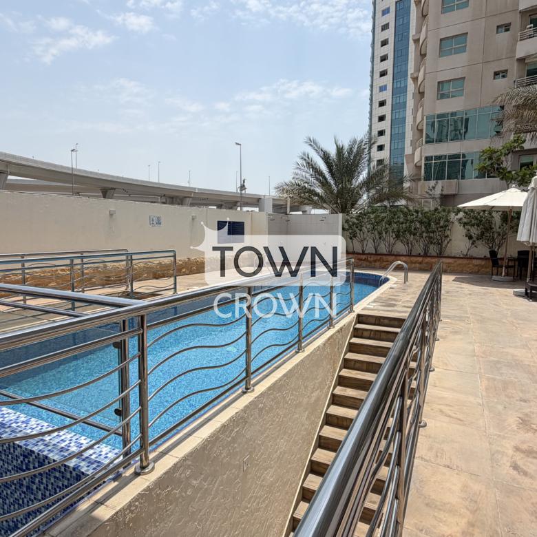 Marina View | 2BR Apartment | Furnished | Opal Tower Dubai Marina