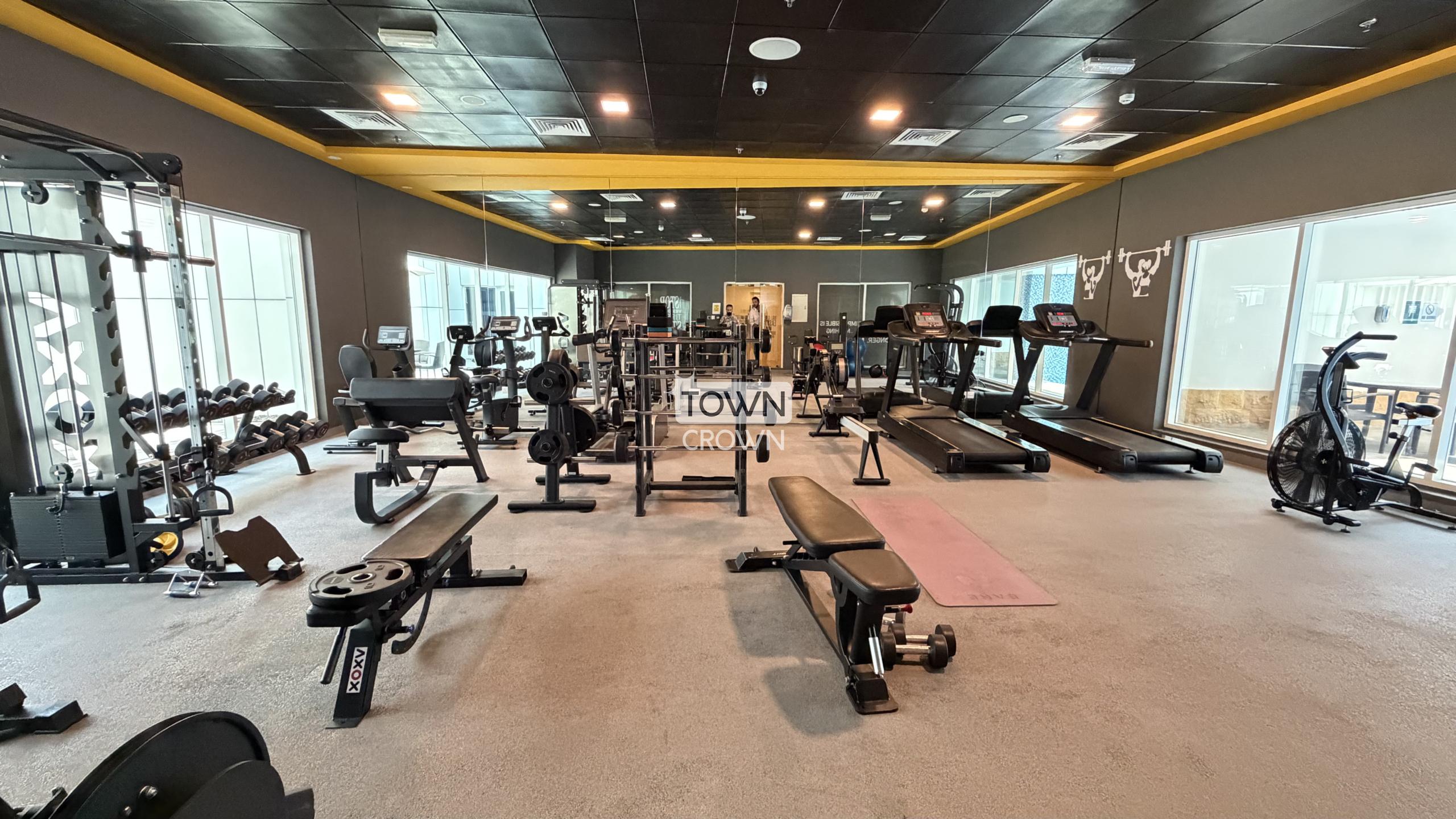 Marina View | 2BR Apartment | Furnished | Opal Tower Dubai Marina