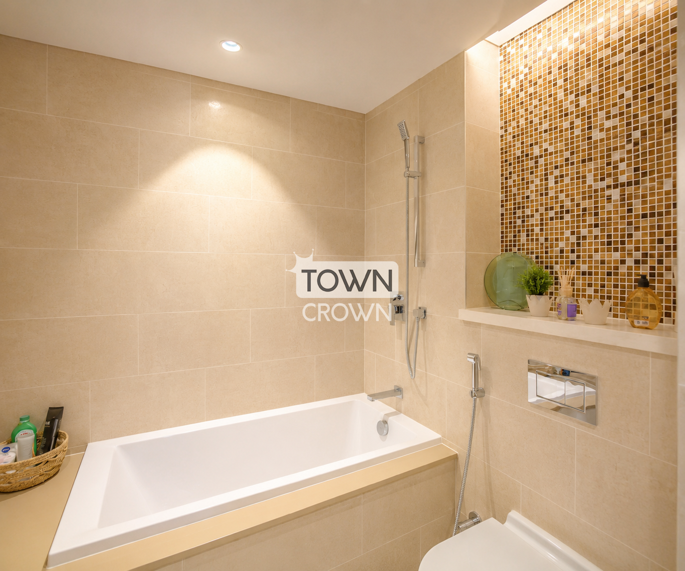 Spacious Corner 2BR+Maid | Best Floor & View | Fully Furnished | Sobha Hartland