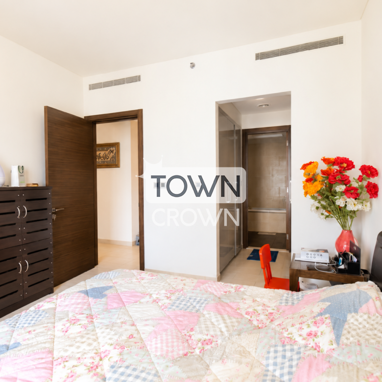 Spacious Corner 2BR+Maid | Best Floor & View | Fully Furnished | Sobha Hartland