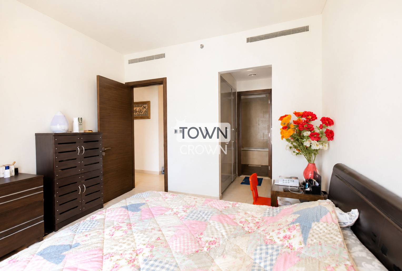 IMG_7280 (1) Spacious Corner 2BR+Maid | Best Floor & View | Fully Furnished | Sobha Hartland