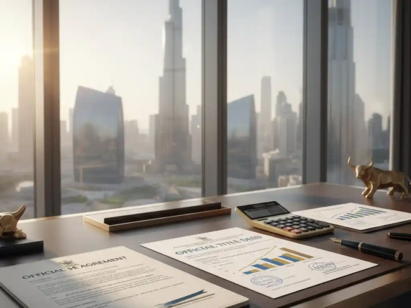 Dubai Property Buying Costs in 2026: Every Fee, Tax and Hidden Cost Explained