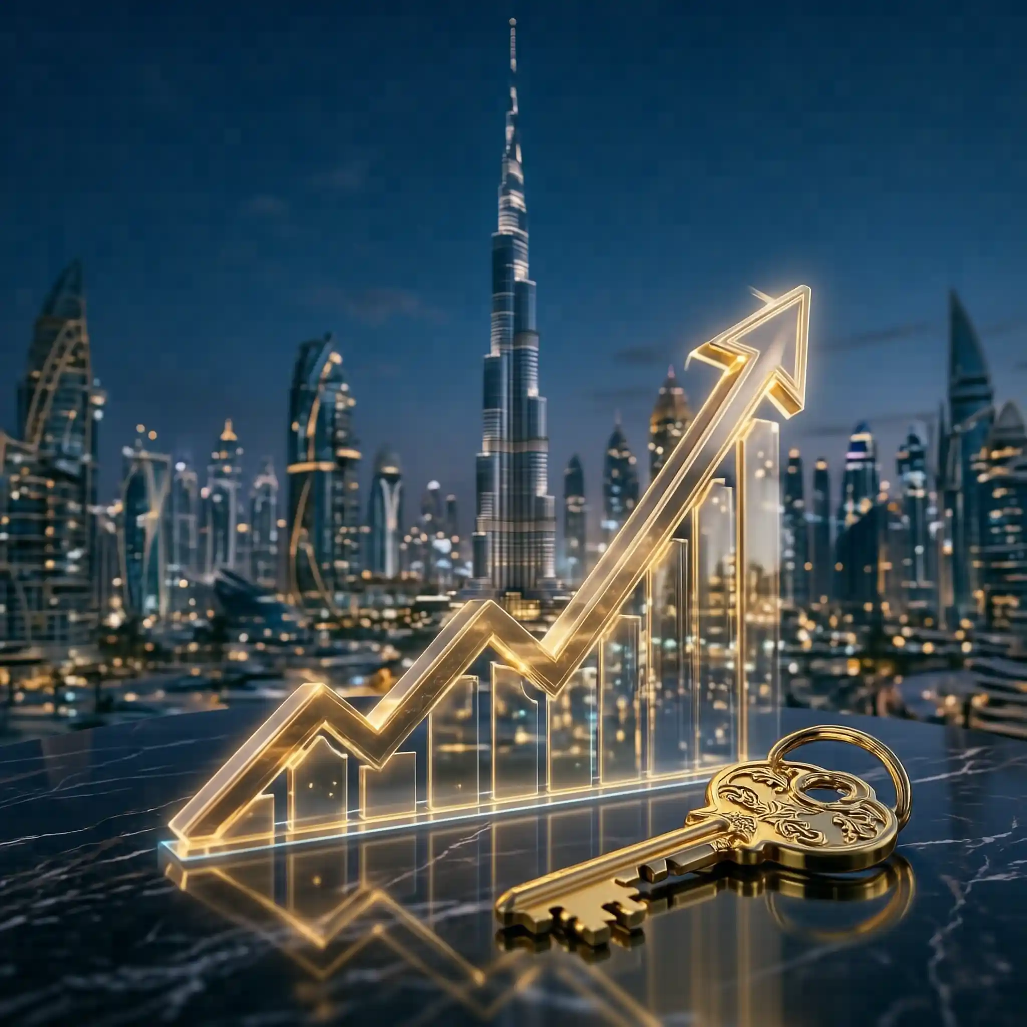 Complete Dubai Property Buying Costs guide for investors in 2026