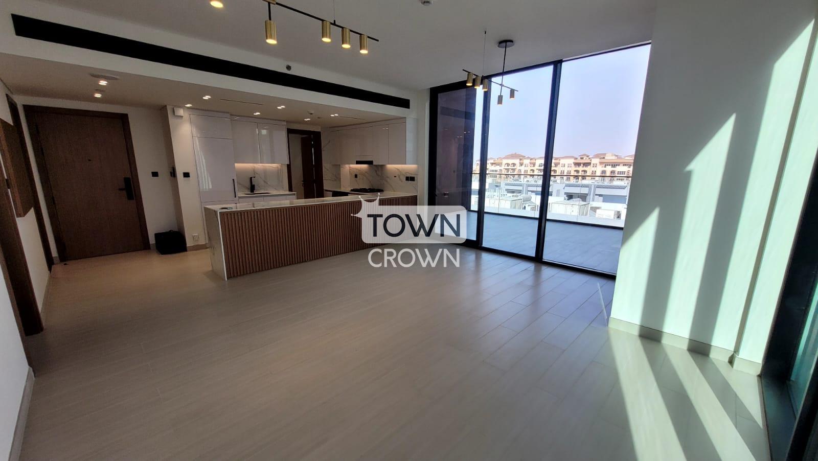 1 BEDROOM, BRAND NEW, READY, SMART HOME SYSTEM