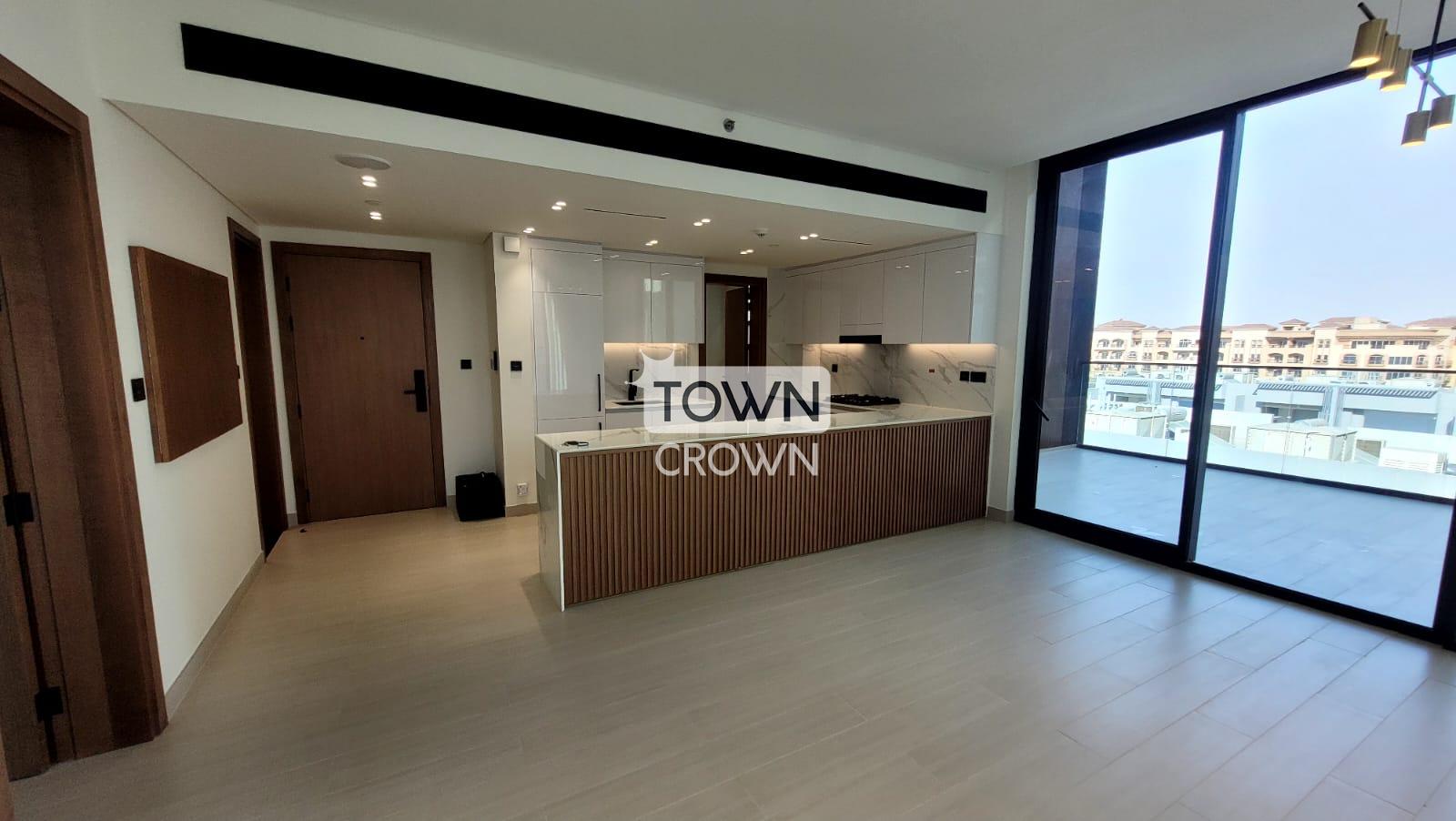 1 BEDROOM, BRAND NEW, READY, SMART HOME SYSTEM