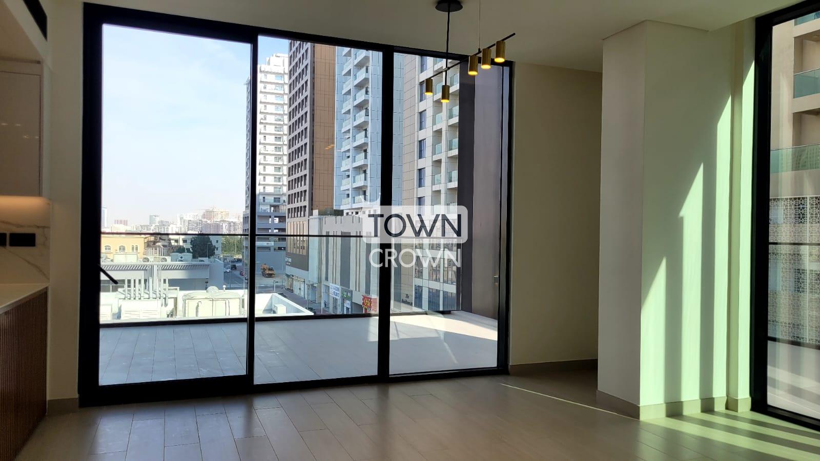 1 BEDROOM, BRAND NEW, READY, SMART HOME SYSTEM