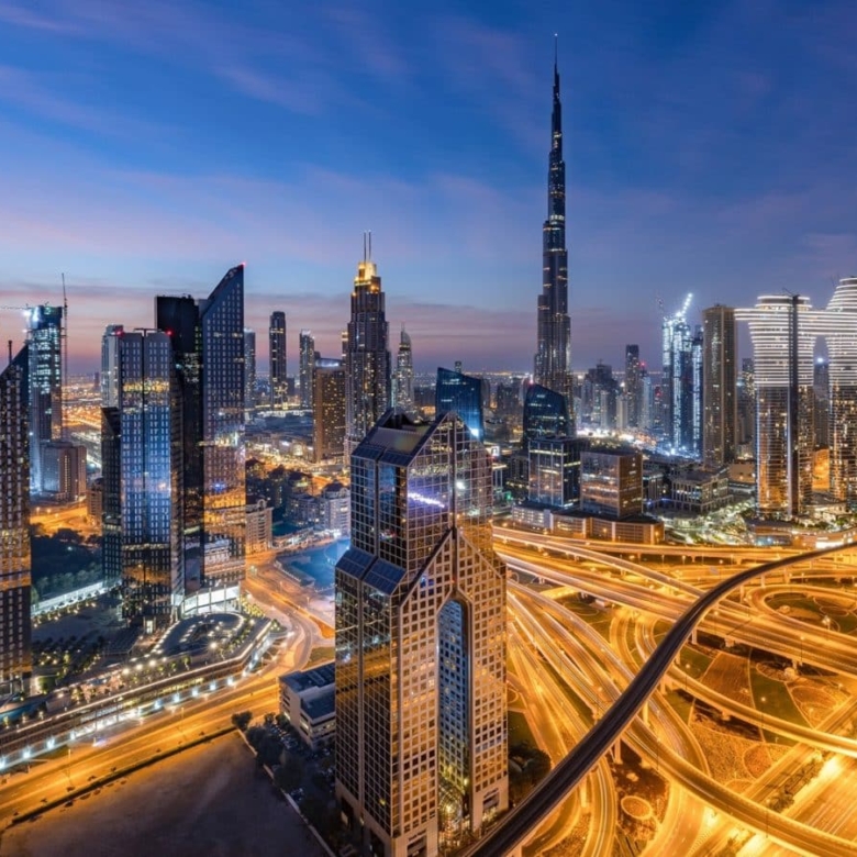 Dubai Real Estate Surges 16.9% in July as Total Transactions Reach AED 56.1 Billion