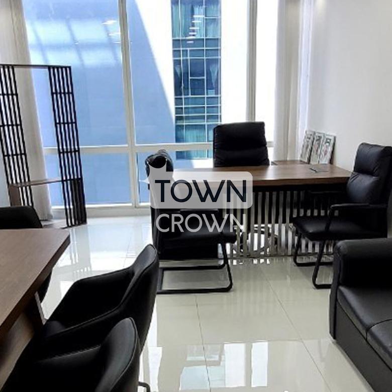 Fully Furnished Private Office in Business Bay