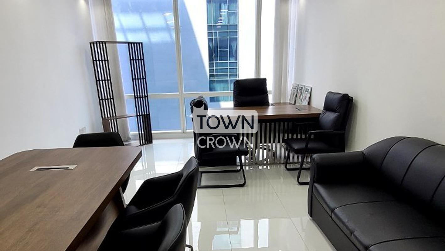 tamani1 Fully Furnished Private Office in Business Bay