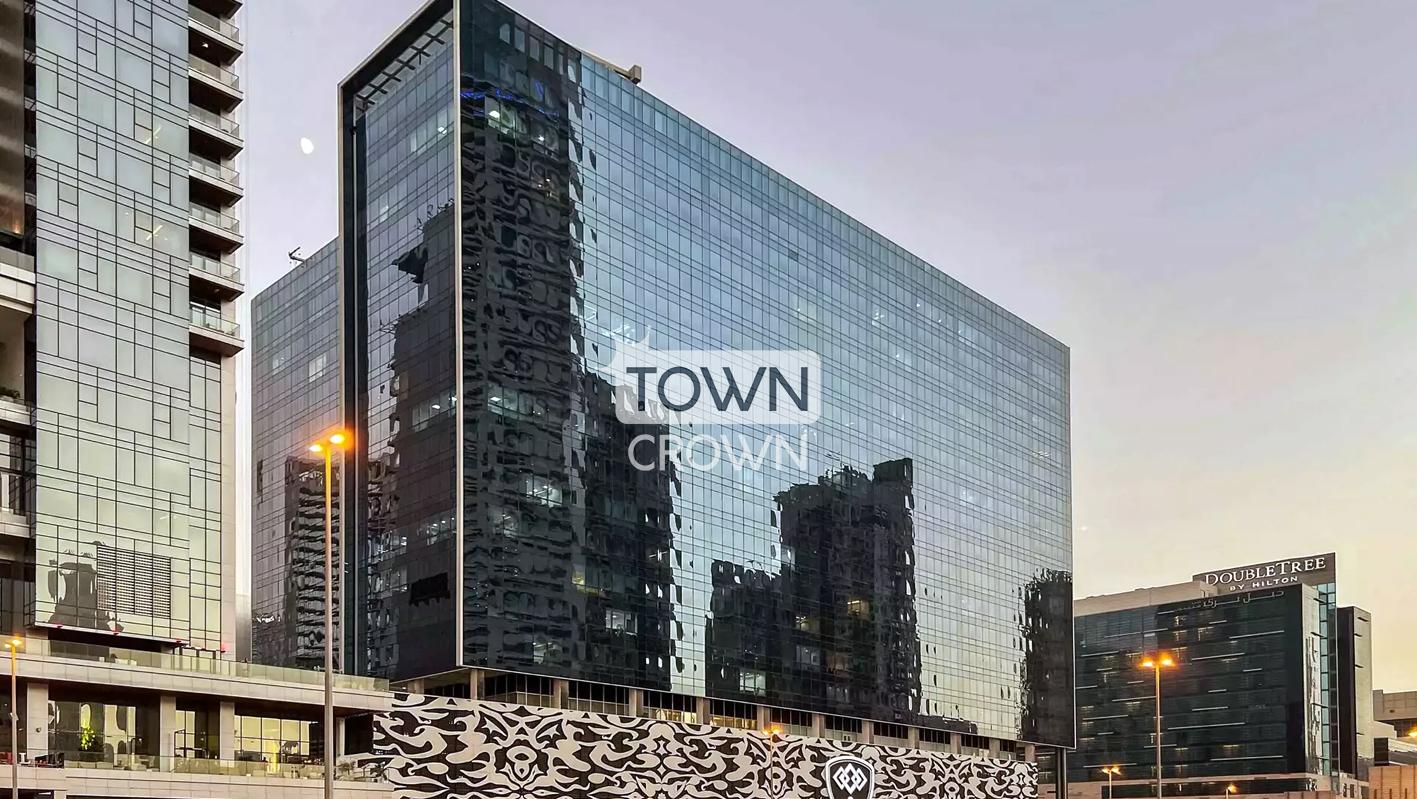 Fully Furnished Private Office in Business Bay
