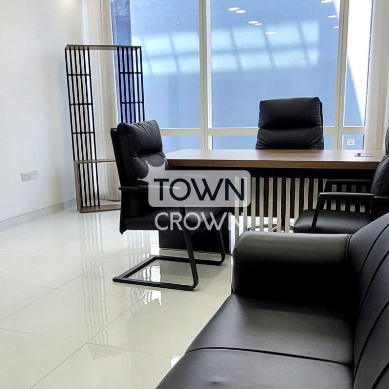 Fully Furnished Private Office in Business Bay