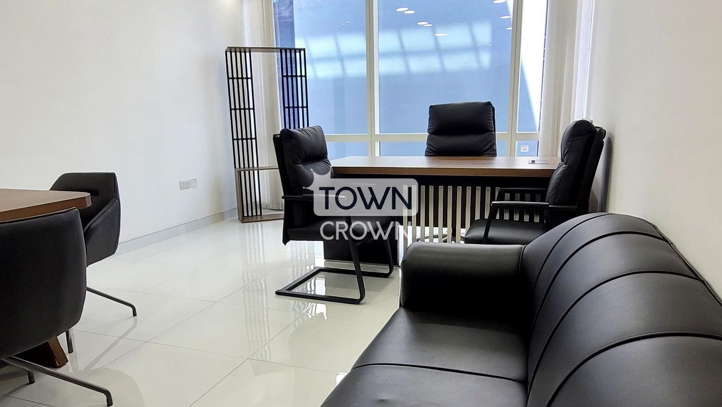 tamani2 Fully Furnished Private Office in Business Bay