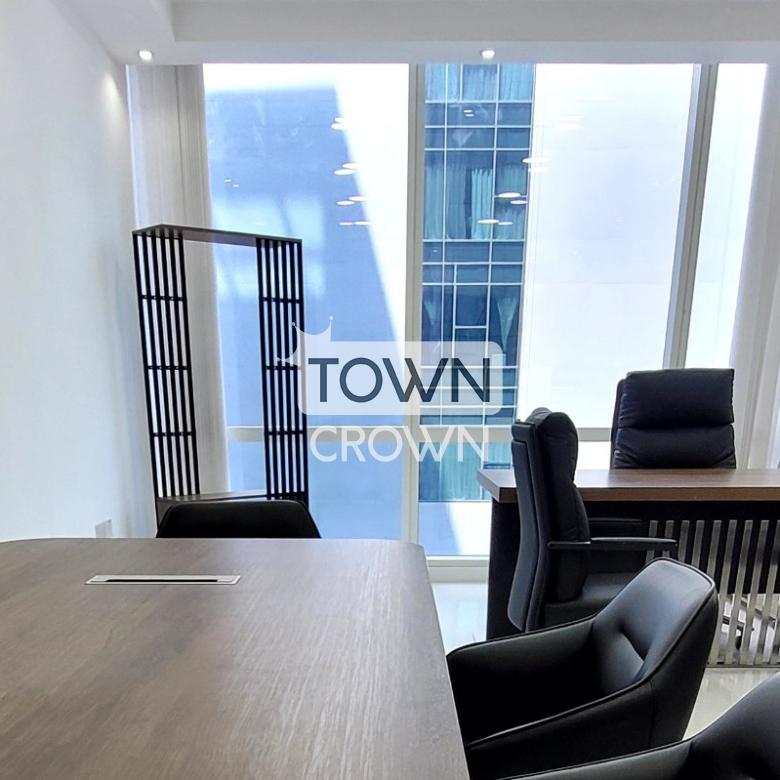 Fully Furnished Private Office in Business Bay