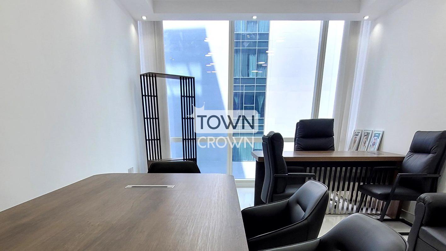 Fully Furnished Private Office in Business Bay