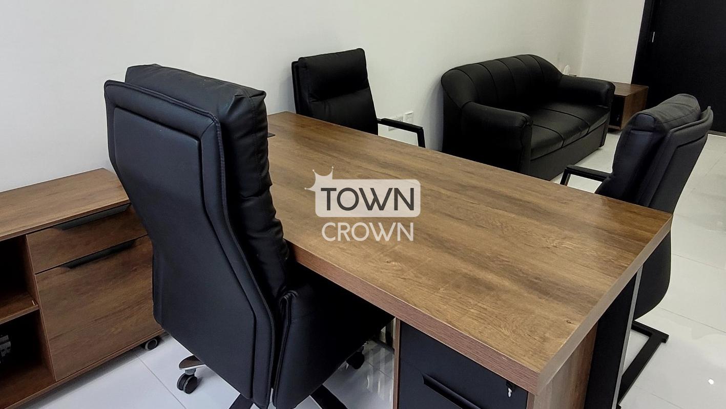 Fully Furnished Private Office in Business Bay