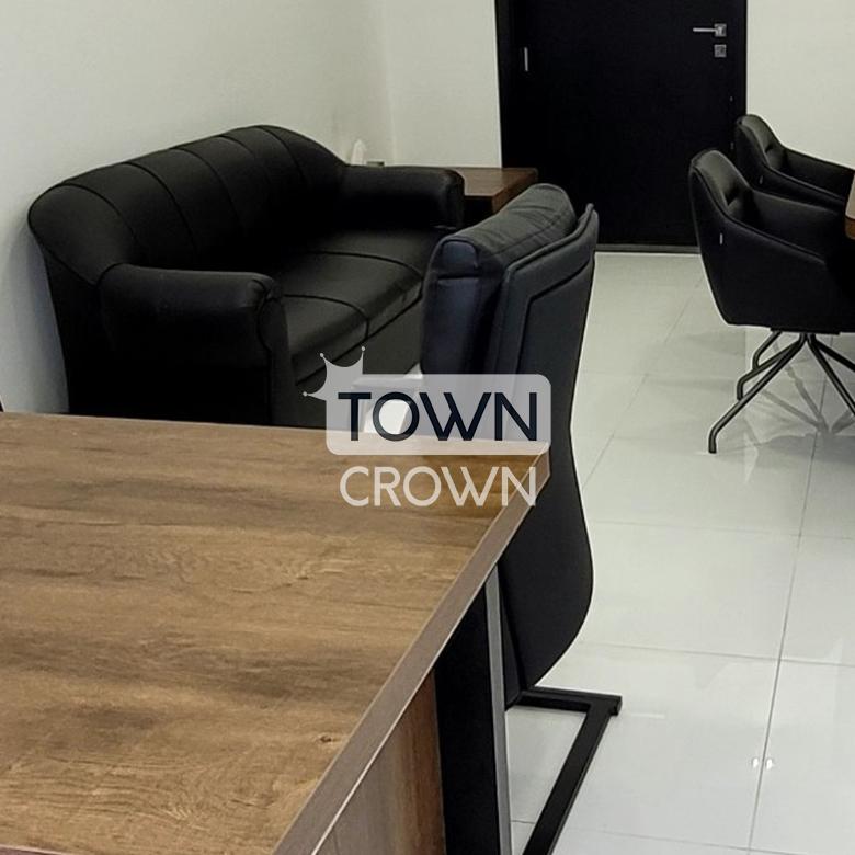 Fully Furnished Private Office in Business Bay