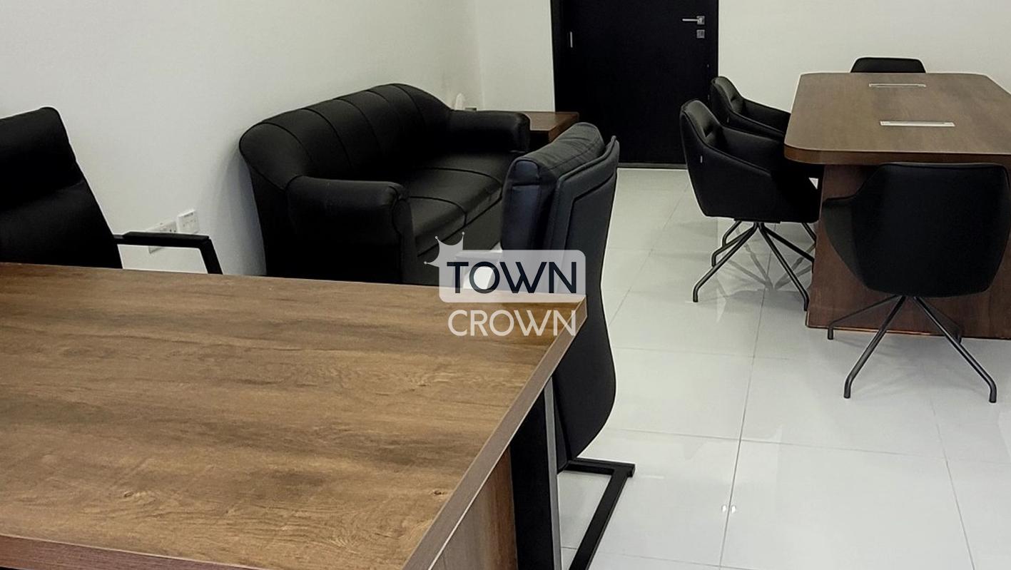 Fully Furnished Private Office in Business Bay