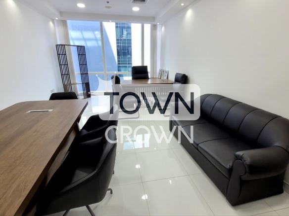 Fully Furnished Private Office in Business Bay