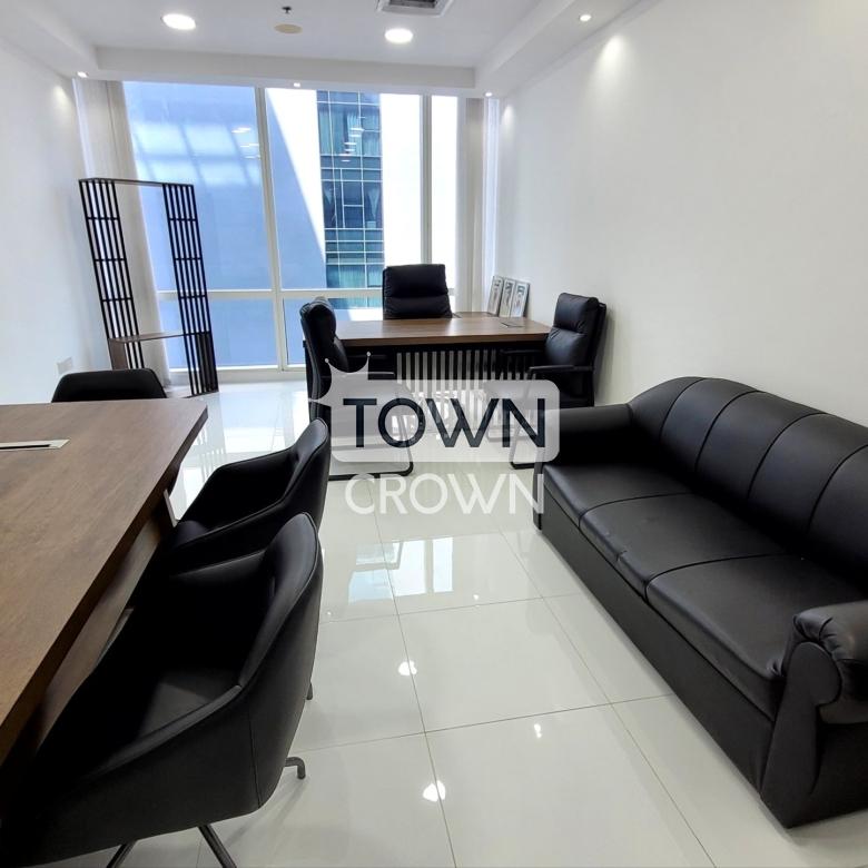 Fully Furnished Private Office in Business Bay