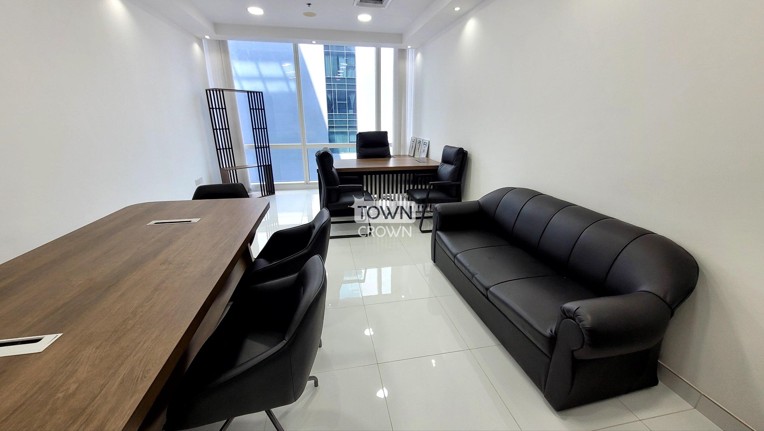 Fully Furnished Private Office in Business Bay