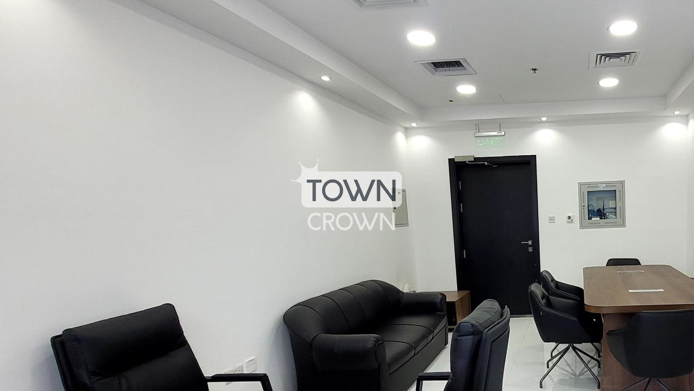 Fully Furnished Private Office in Business Bay
